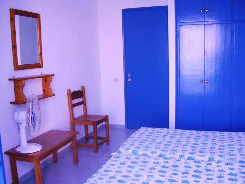 Corfu Hotel Apartments เวนิทเซส ภายนอก รูปภาพ